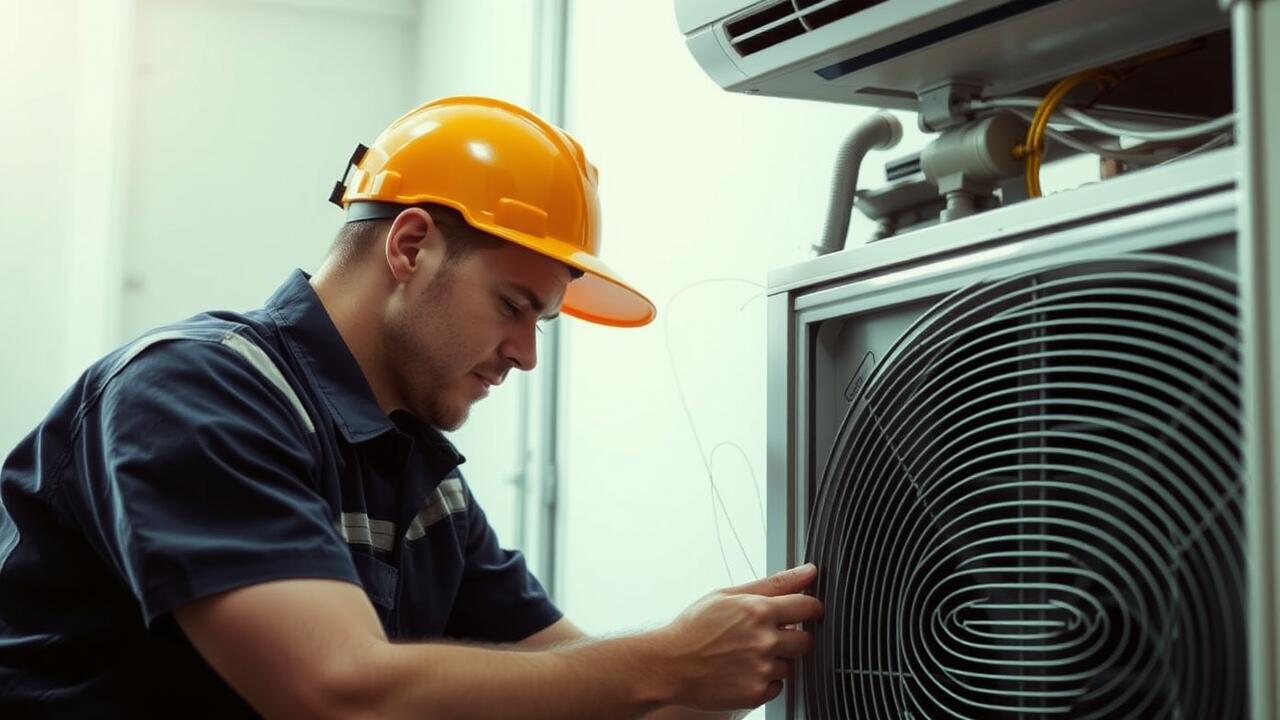 Is regular AC maintenance necessary?