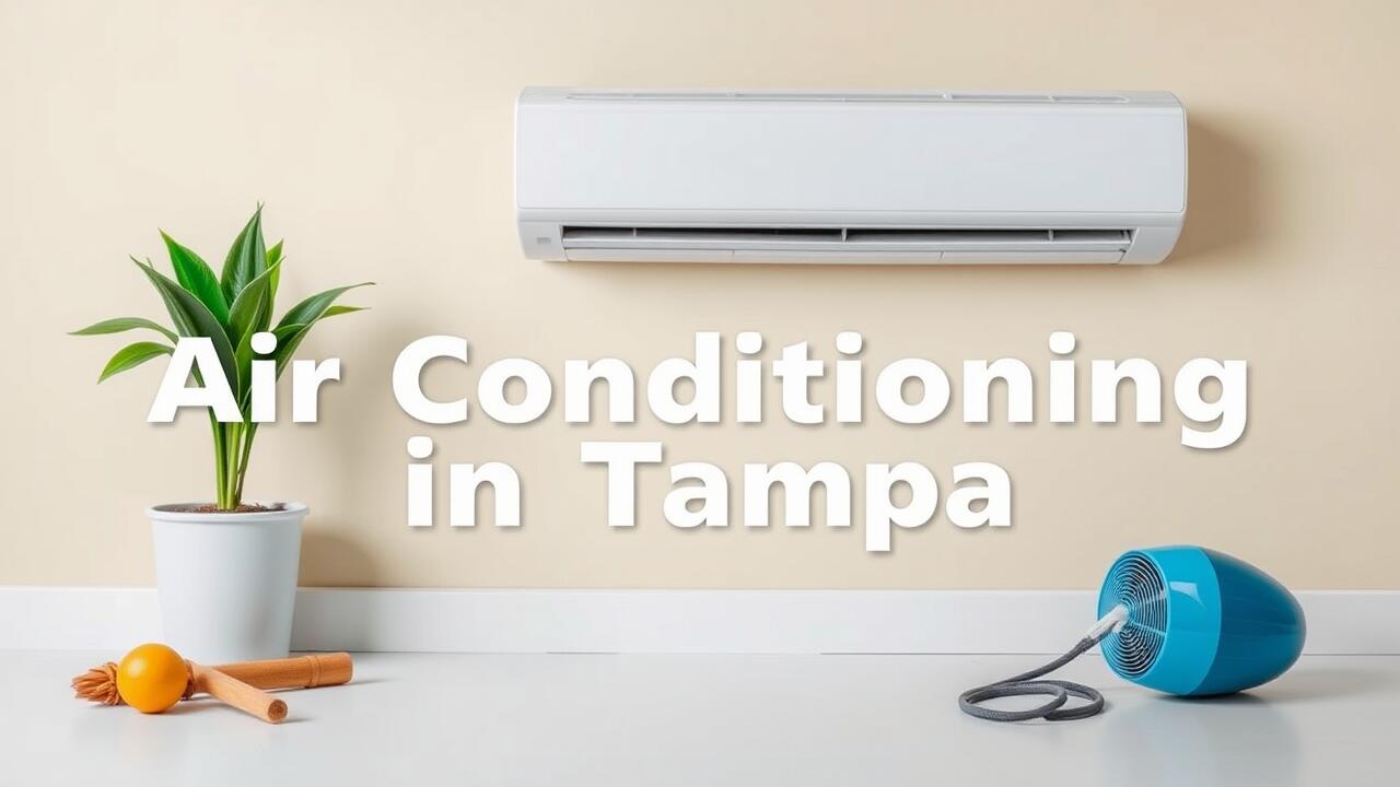 The Ultimate Guide To Air Conditioning In Tampa, FL | The Ultimate Guide to Air Conditioning in Tampa FL for Ultimate Comfort